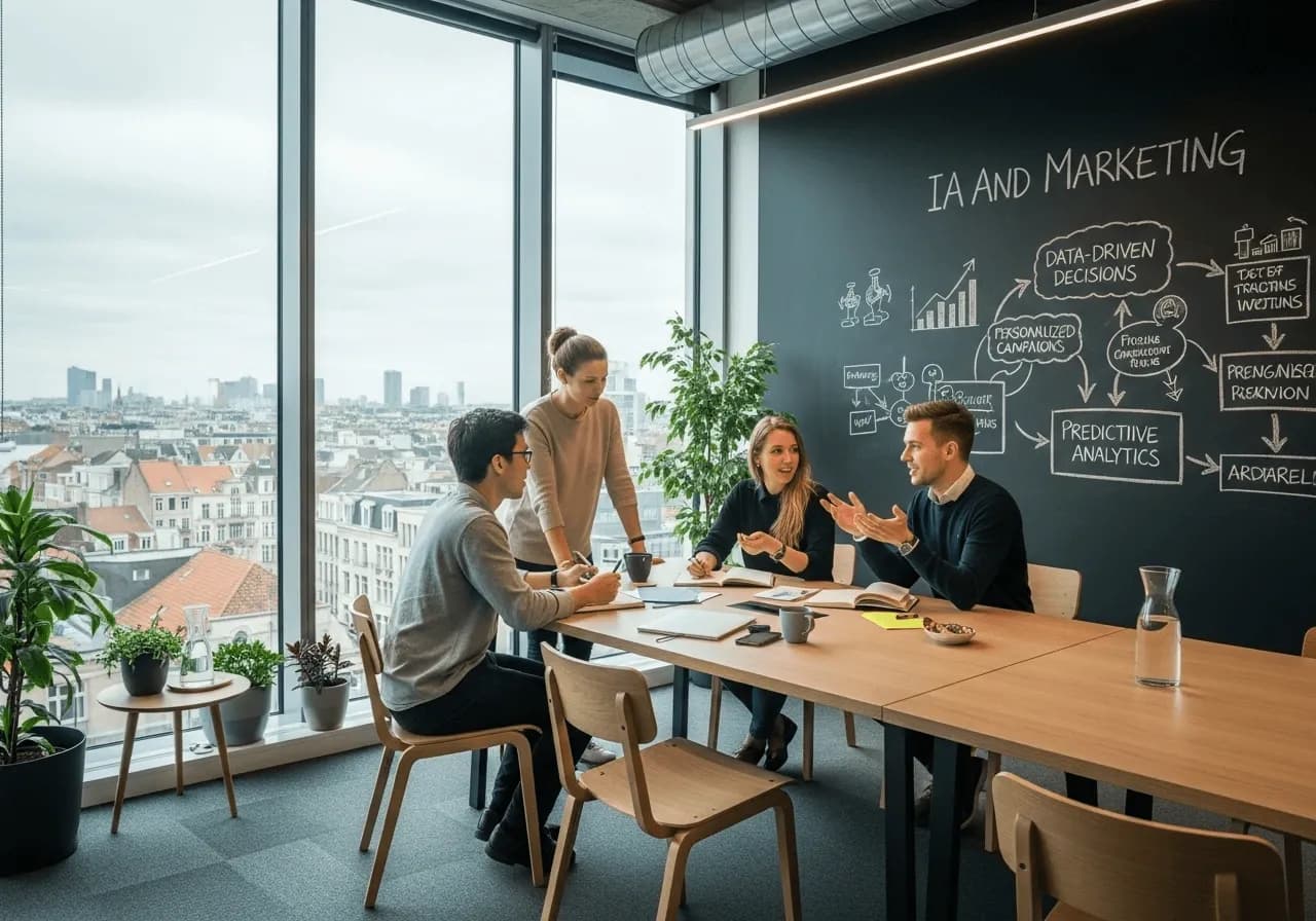 The truth about AI marketing: Game-changer, scam or just hype?