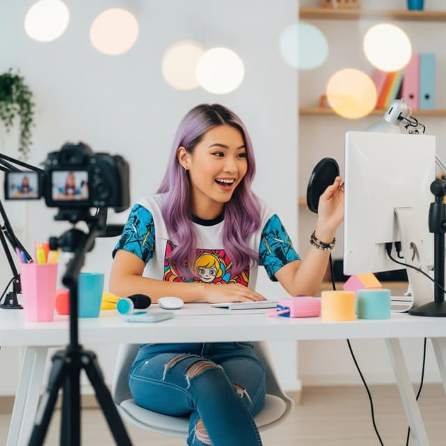 Content Creators